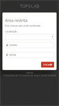 Mobile Screenshot of microtec.toplab.com.br