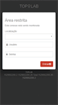 Mobile Screenshot of gimenespba.toplab.com.br